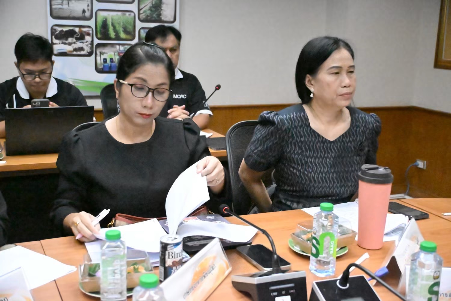 title - ส.ป.ก.พิษณุโลก ร่วมประชุมคณะกรรมการขับเคลื่อนงานด้านการเกษตรระดับจังหวัด จังหวัดพิษณุโลก ครั้งที่ 3/2569